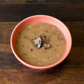 Porcini Mushroom Gravy