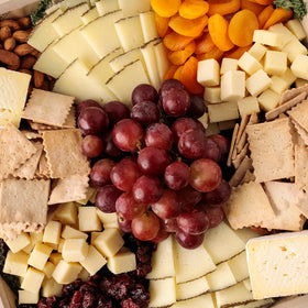 Cheese Platter