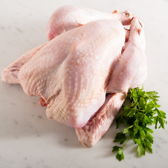 Whole Organic Turkey