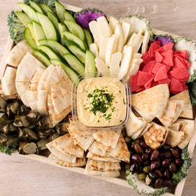 Meze Platter