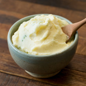 Mashed Potatoes
