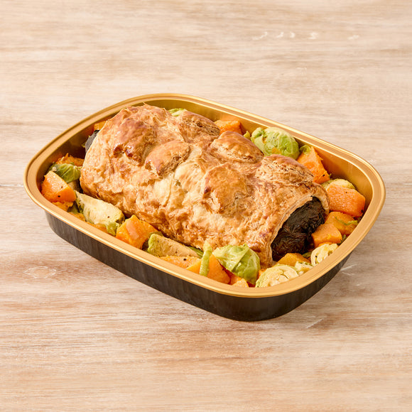 Autumn Vegetables & Mushrooms