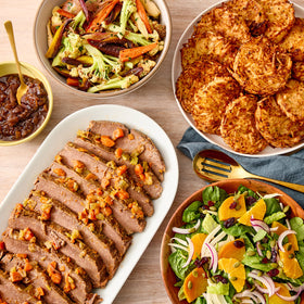 Slow Braised Brisket Kit