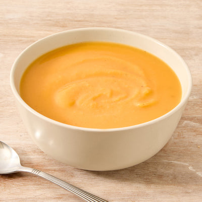 Butternut Squash, Apple & Sage Soup