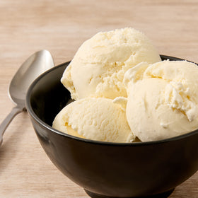 Crème Fraîche Vanilla Ice Cream