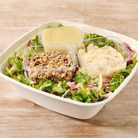 Chicory & Parmigiano Salad
