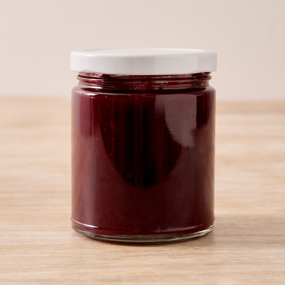 Cranberry Orange Sauce