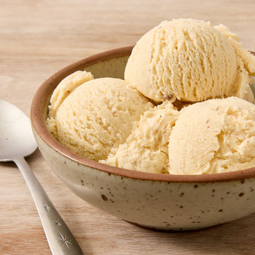 Eggnog Ice Cream