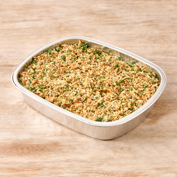 Green Bean Casserole