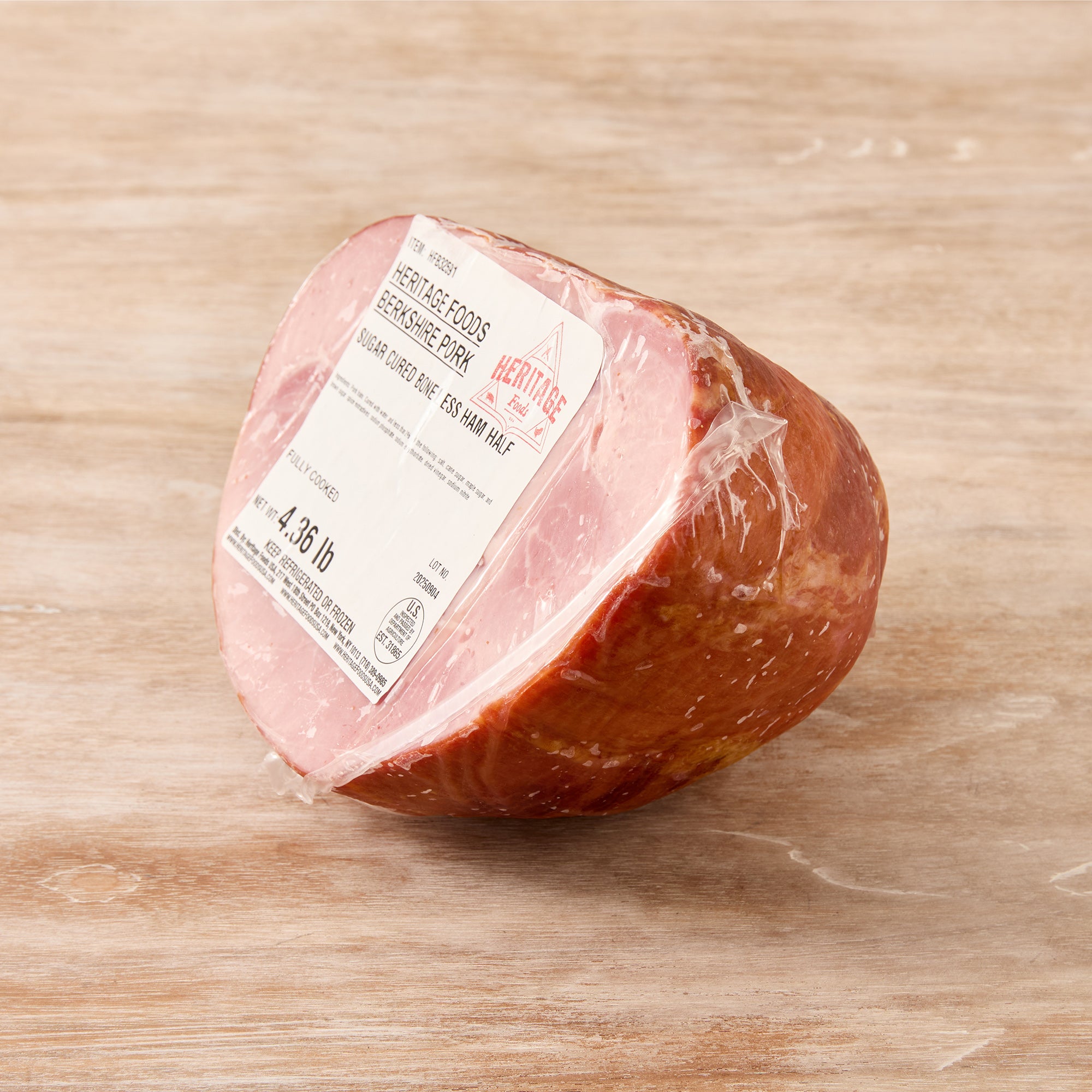 Heritage Ham Kit
