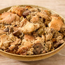 Herbed Bread Stuffing-1