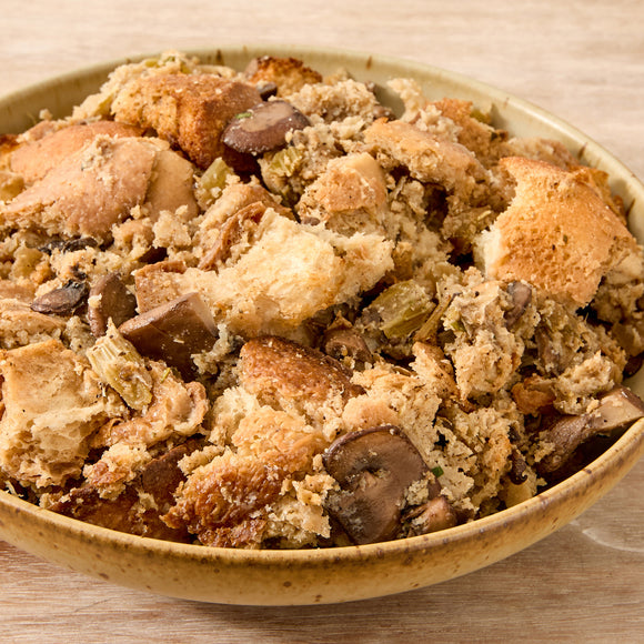 Herbed Bread Stuffing