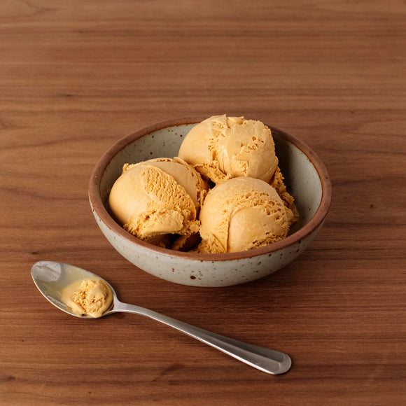 Salted Caramel Ice Cream