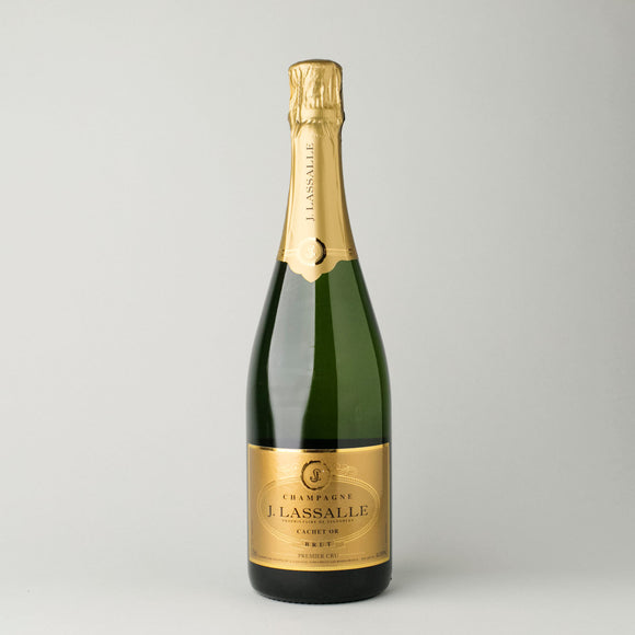 'Cachet Or' Brut Champagne