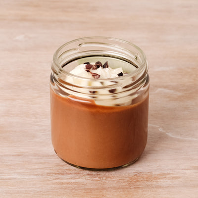 Chocolate Pot de Crème