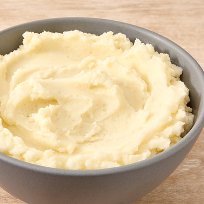 Mashed Potatoes