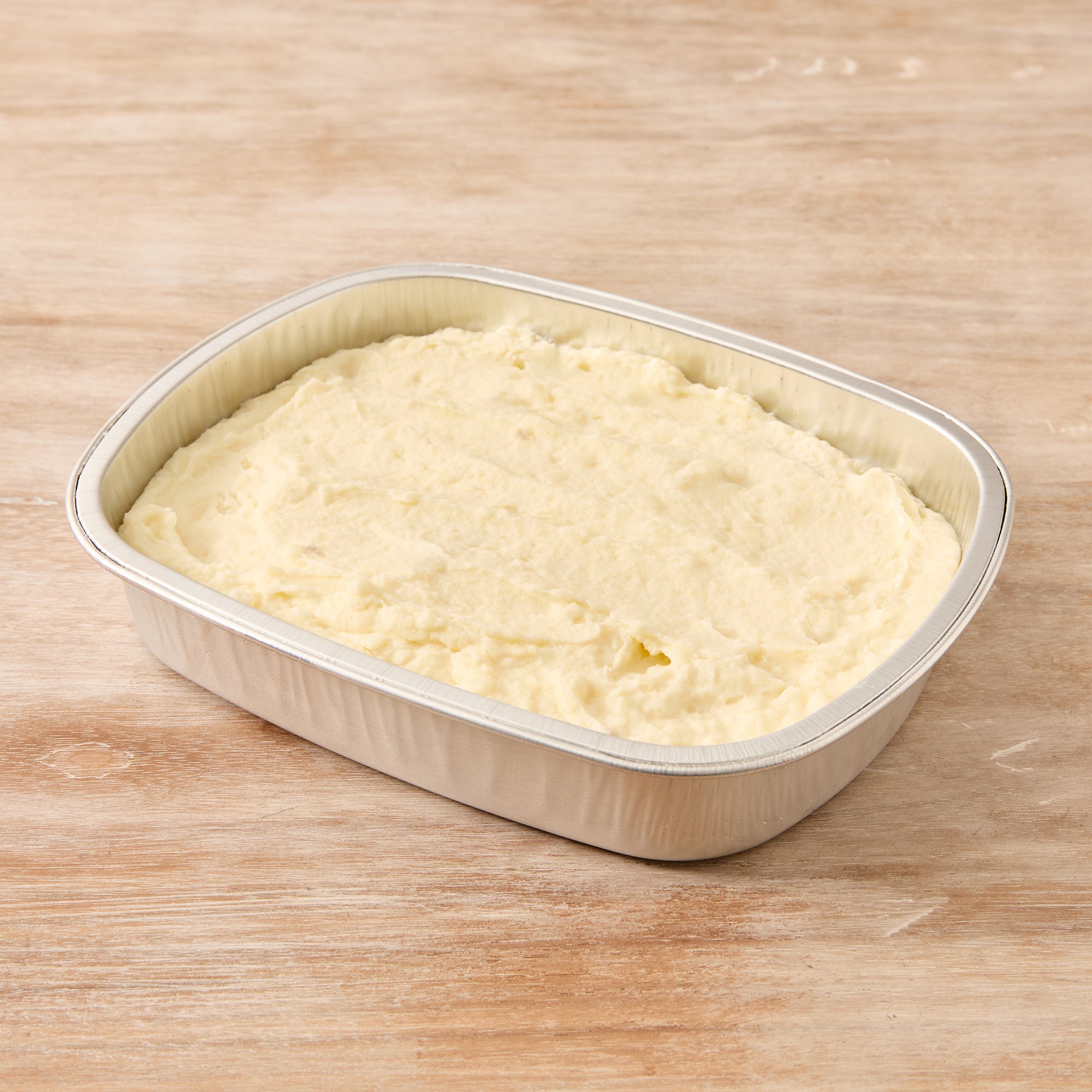 Mashed Potatoes