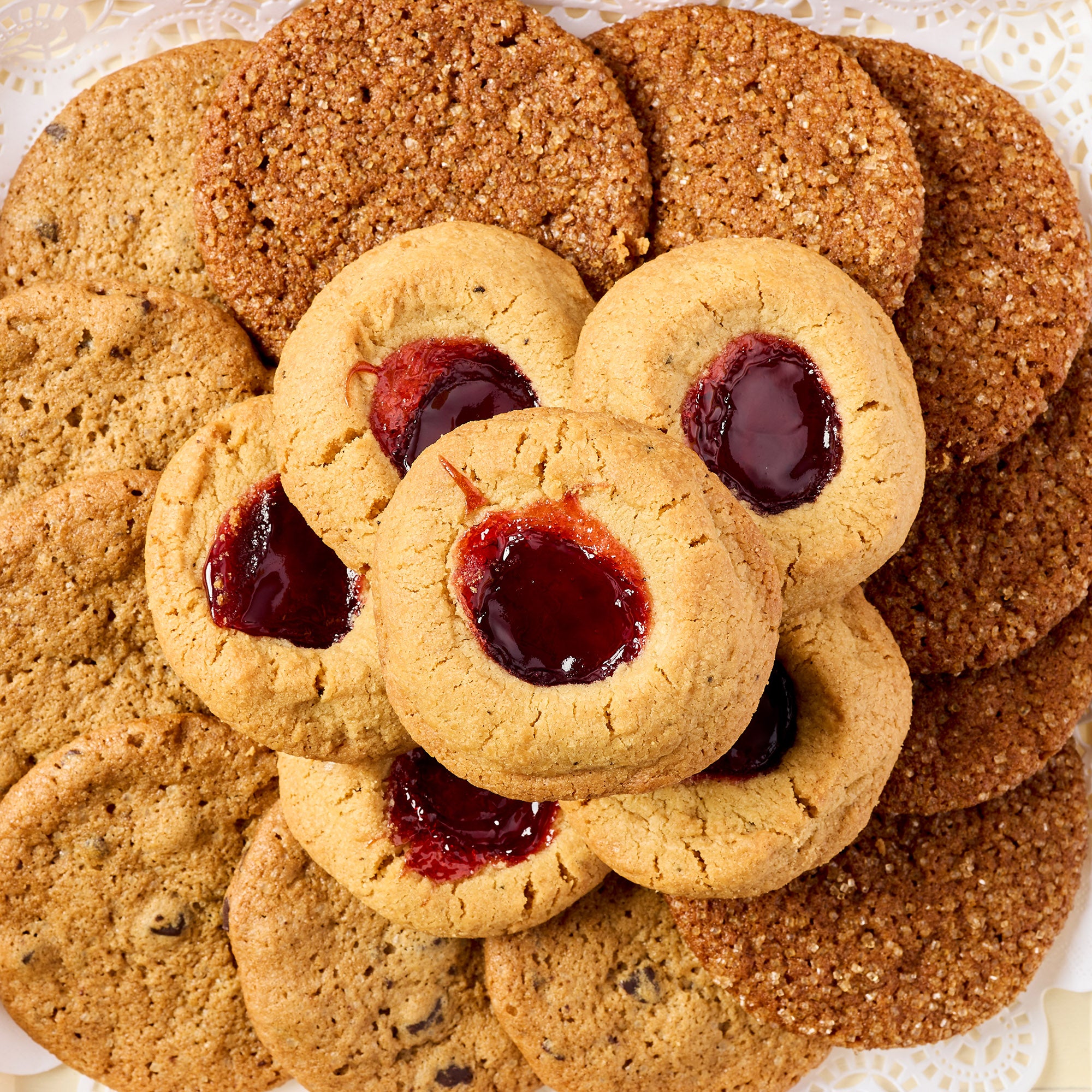 Cookie Platter
