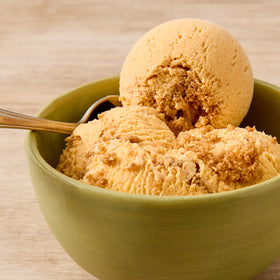 Pumpkin Cheesecake Ice Cream