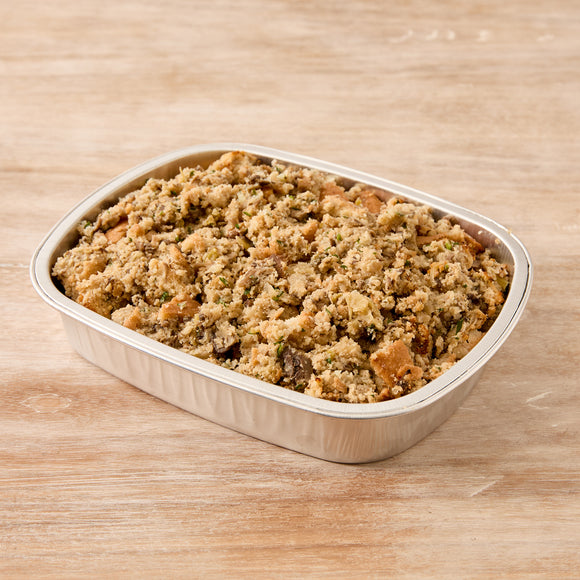 Herbed Bread Stuffing