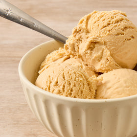 Salted Caramel Ice Cream