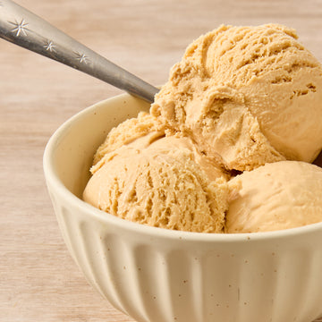 Salted Caramel Ice Cream
