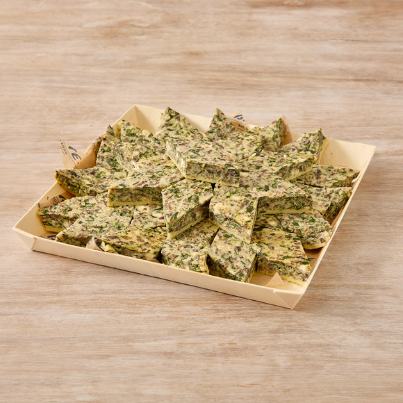 Spinach & Mushroom Frittata Platter