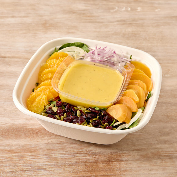 Spinach and Fennel Salad