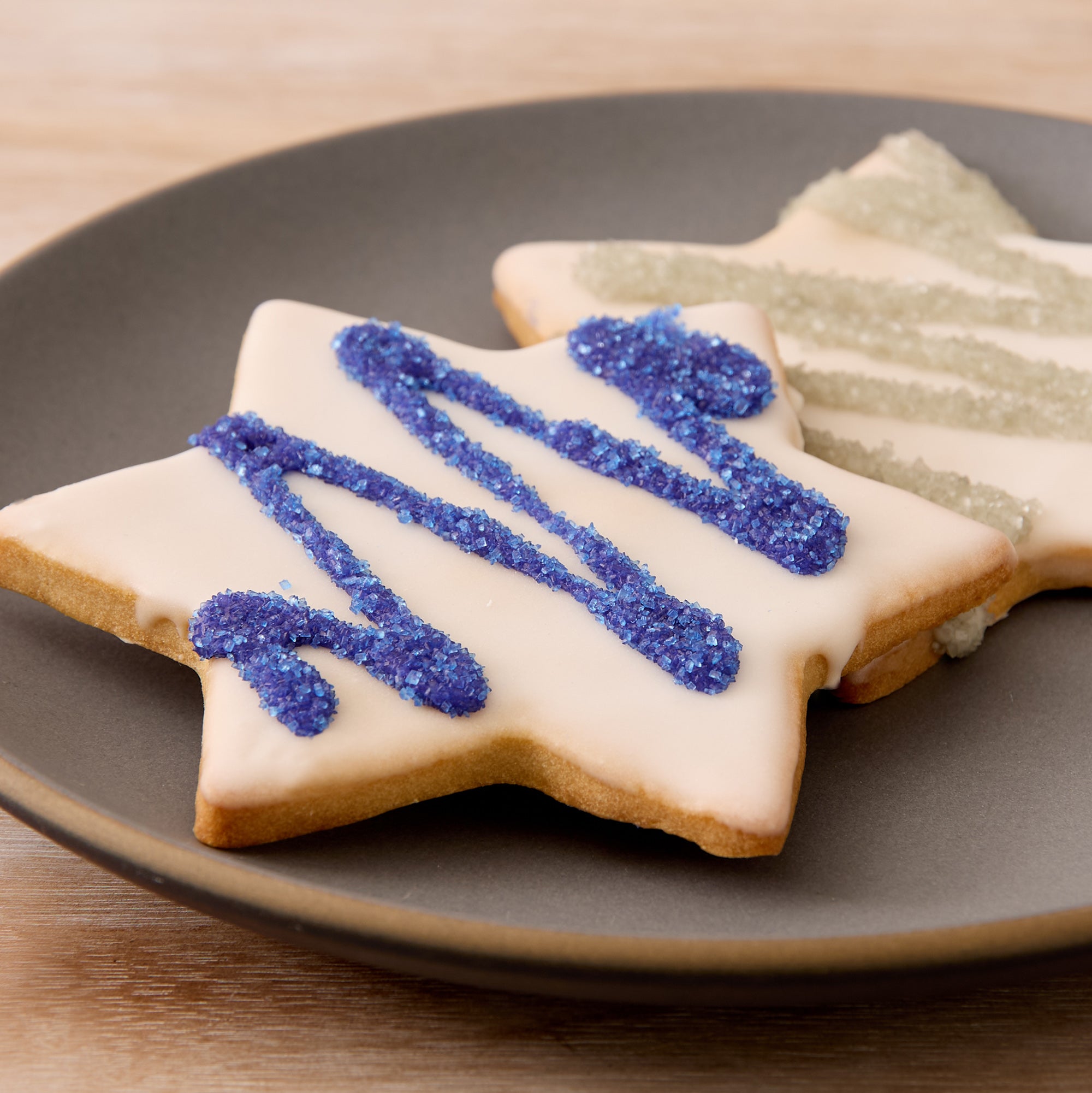 Star of David Cookies