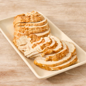 Thick Sliced Turkey Breast