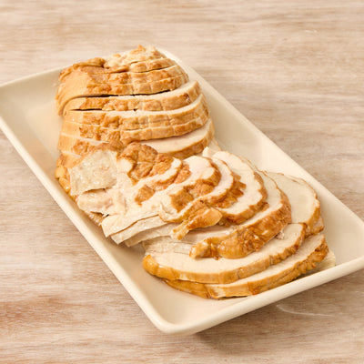 Thick Sliced Turkey Breast