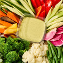 Vegetable Crudité Platter-1