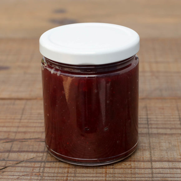 Cranberry Orange Sauce