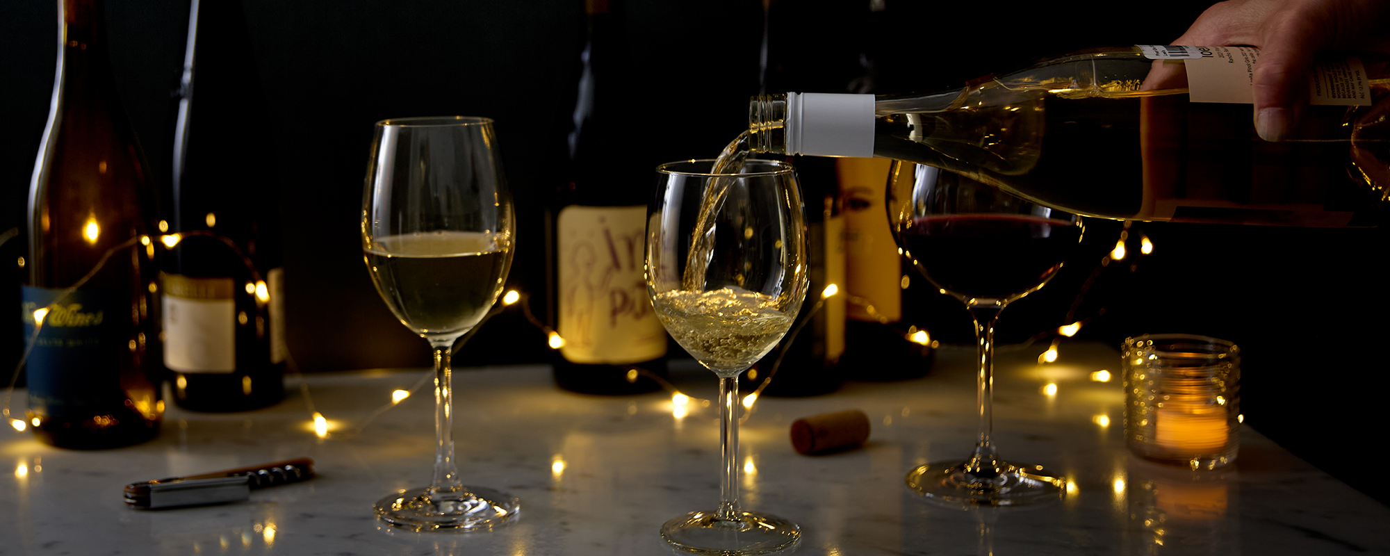 Gift an Elegant Tasting Experience