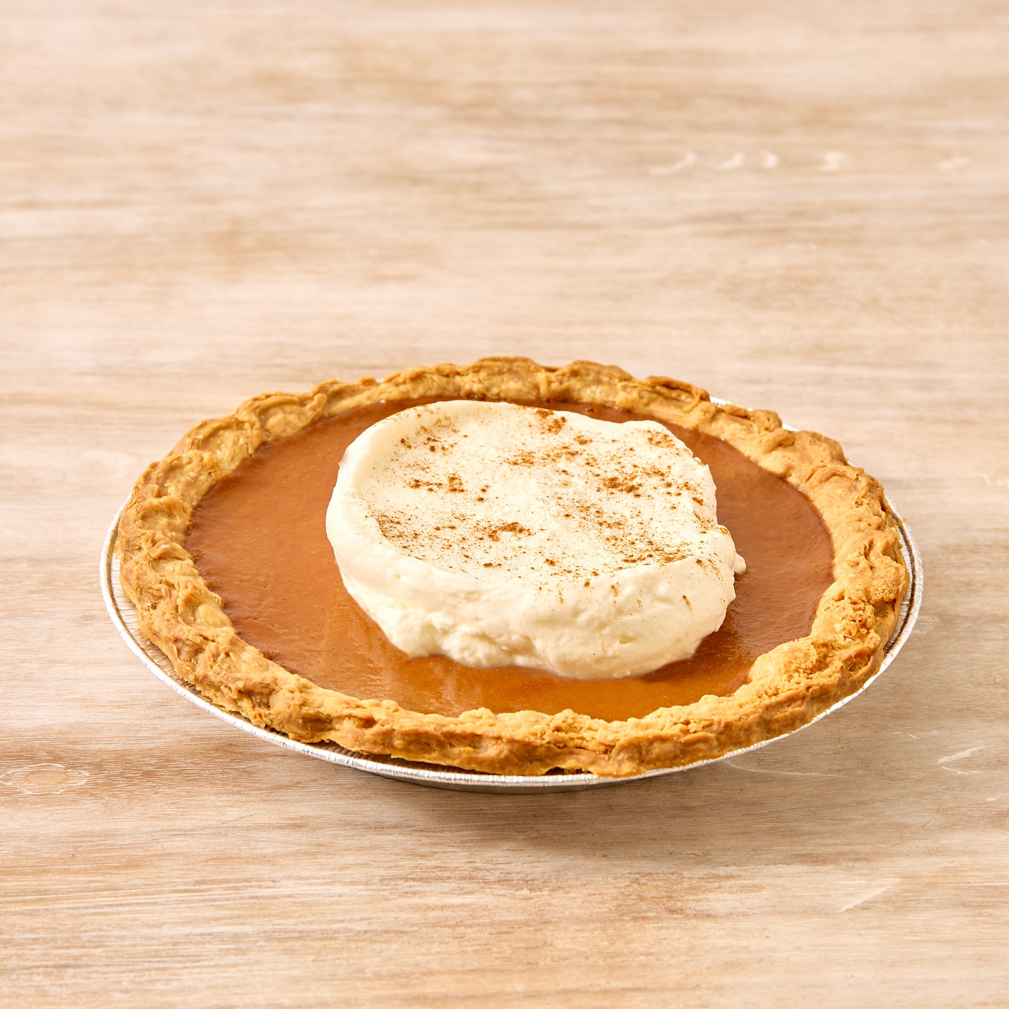 Pumpkin Pie