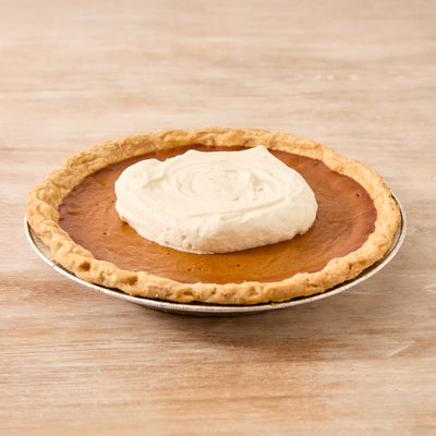 Pumpkin Pie