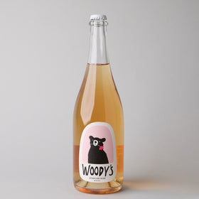 Non-Alcoholic Sparkling Rosé