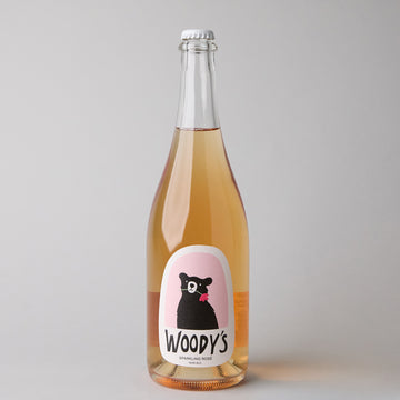 Non-Alcoholic Sparkling Rosé
