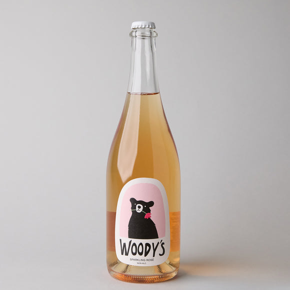Non-Alcoholic Sparkling Rosé