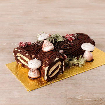 Bûche de Noël