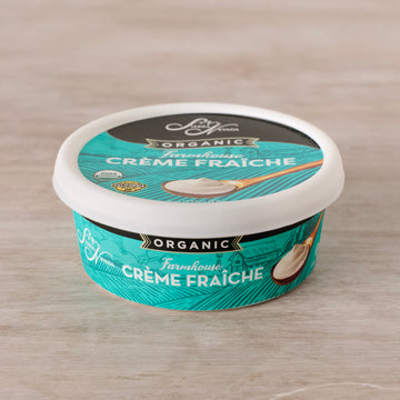 Organic Crème Fraîche