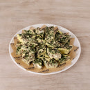 Spinach & Mushroom Frittata Platter-2
