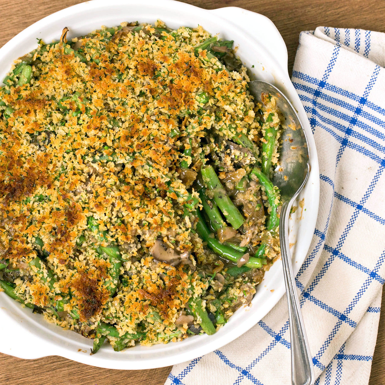 Green Bean Casserole