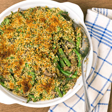 Green Bean Casserole