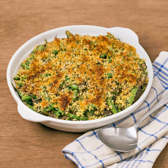Green Bean Casserole