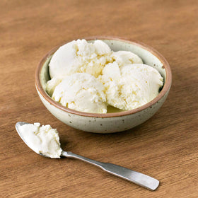 Crème Fraîche Vanilla Ice Cream