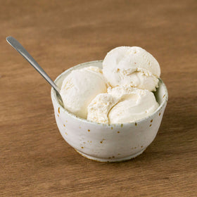 Eggnog Ice Cream