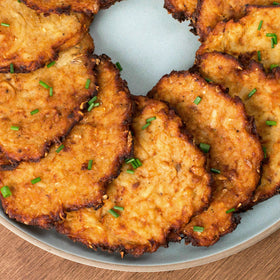 Potato Latkes