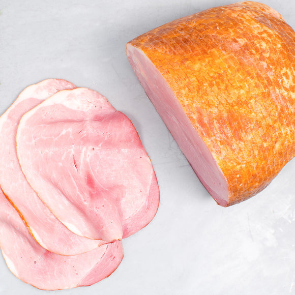 Maple Sugar Cured Boneless Half Ham