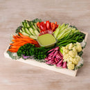 Vegetable Crudité Platter-2